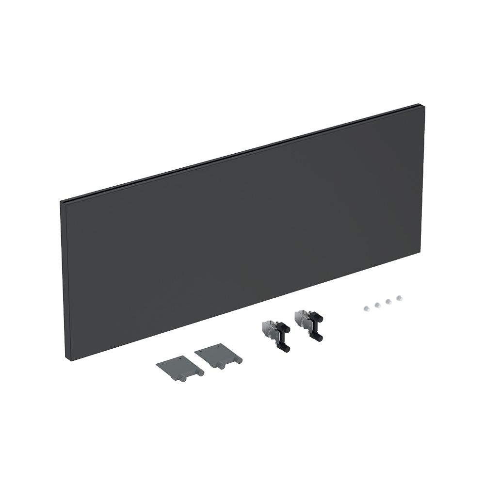 Geberit iCon Schubladenfront für Unterschrank für Waschtisch, 1 Schublade, Breite Wa... GEBERIT-245194001 4025410581501 (Abb. 1)