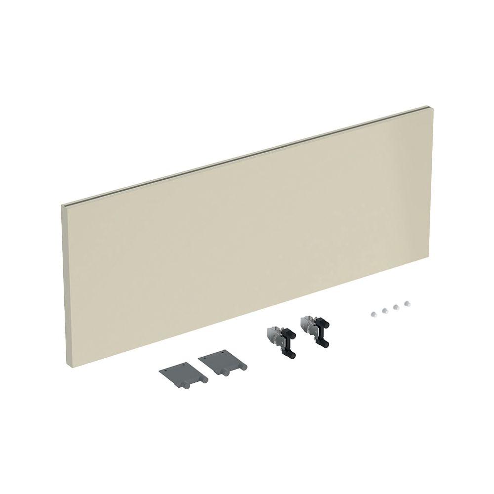 Geberit iCon Schubladenfront für Unterschrank für Waschtisch, 1 Schublade, Breite Wa... GEBERIT-245195001 4025410581518 (Abb. 1)