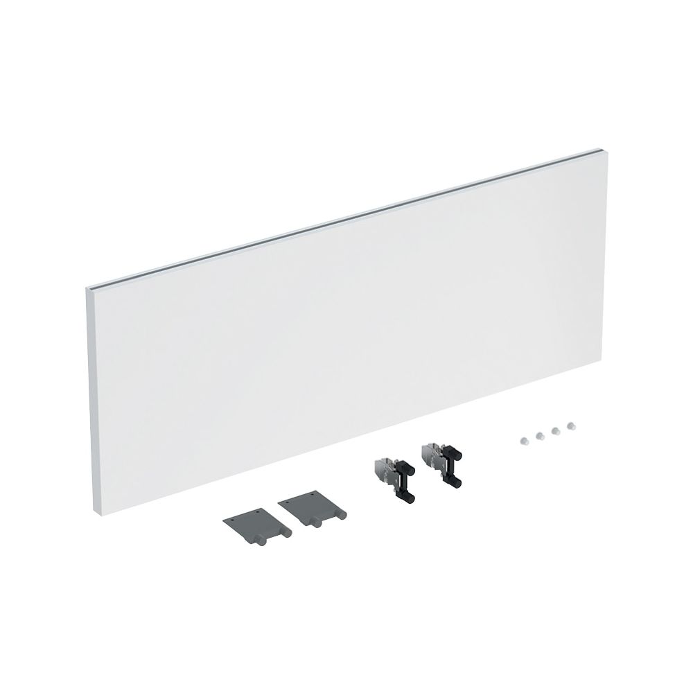 Geberit iCon Schubladenfront für Unterschrank für Waschtisch, 1 Schublade, Weiß, B W... GEBERIT-245192001 4025410581488 (Abb. 1)