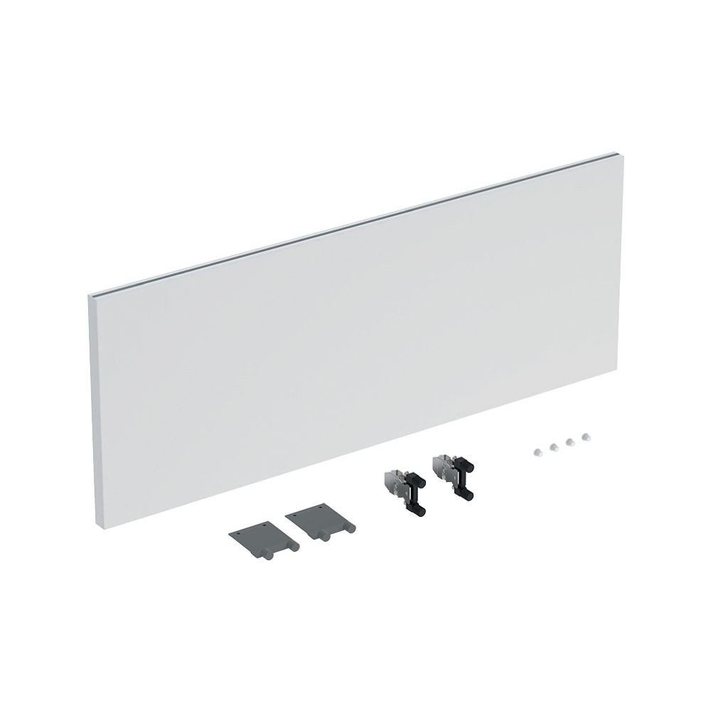 Geberit iCon Schubladenfront für Unterschrank für Waschtisch, 1 Schublade, Weiß, Bre... GEBERIT-245193001 4025410581495 (Abb. 1)