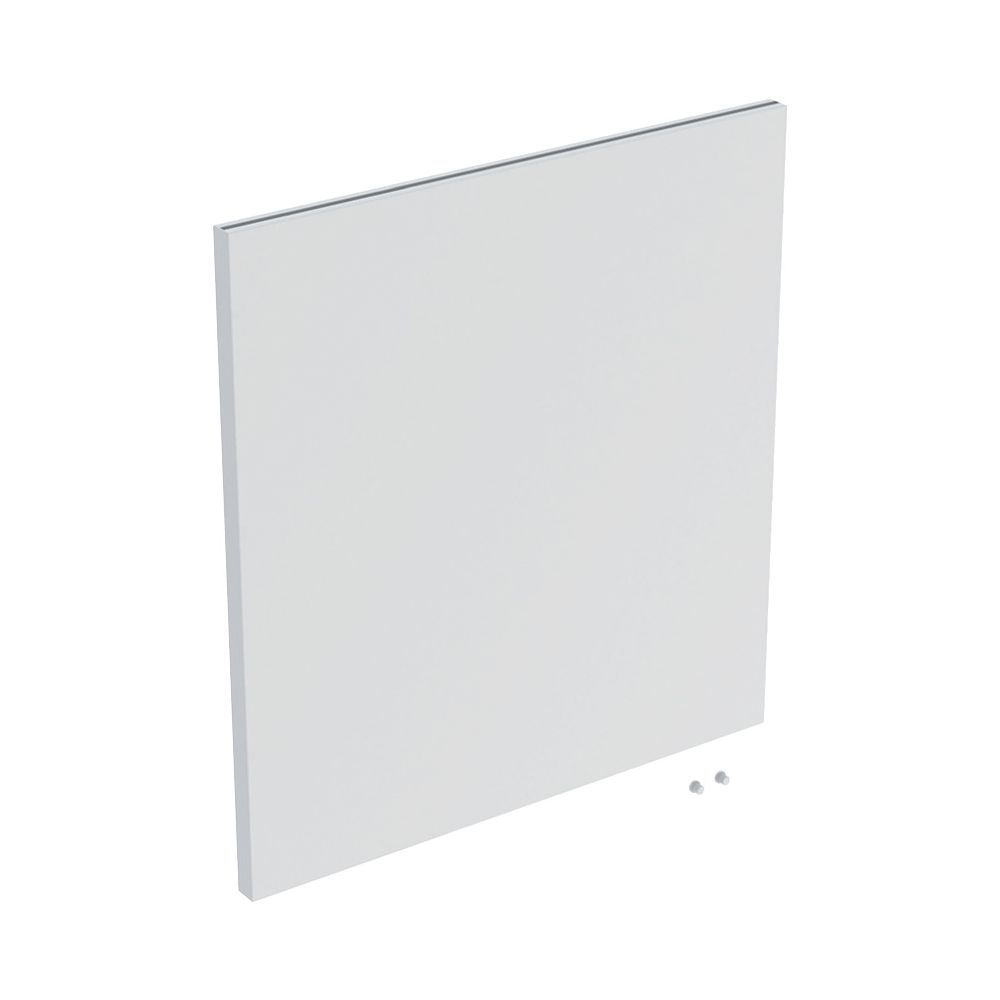 Geberit iCon Tür Unterschrank für Handwaschbecken, mit 1 Tür, Weiß, Breite Waschtisc... GEBERIT-245161001 4025410580979 (Abb. 1)