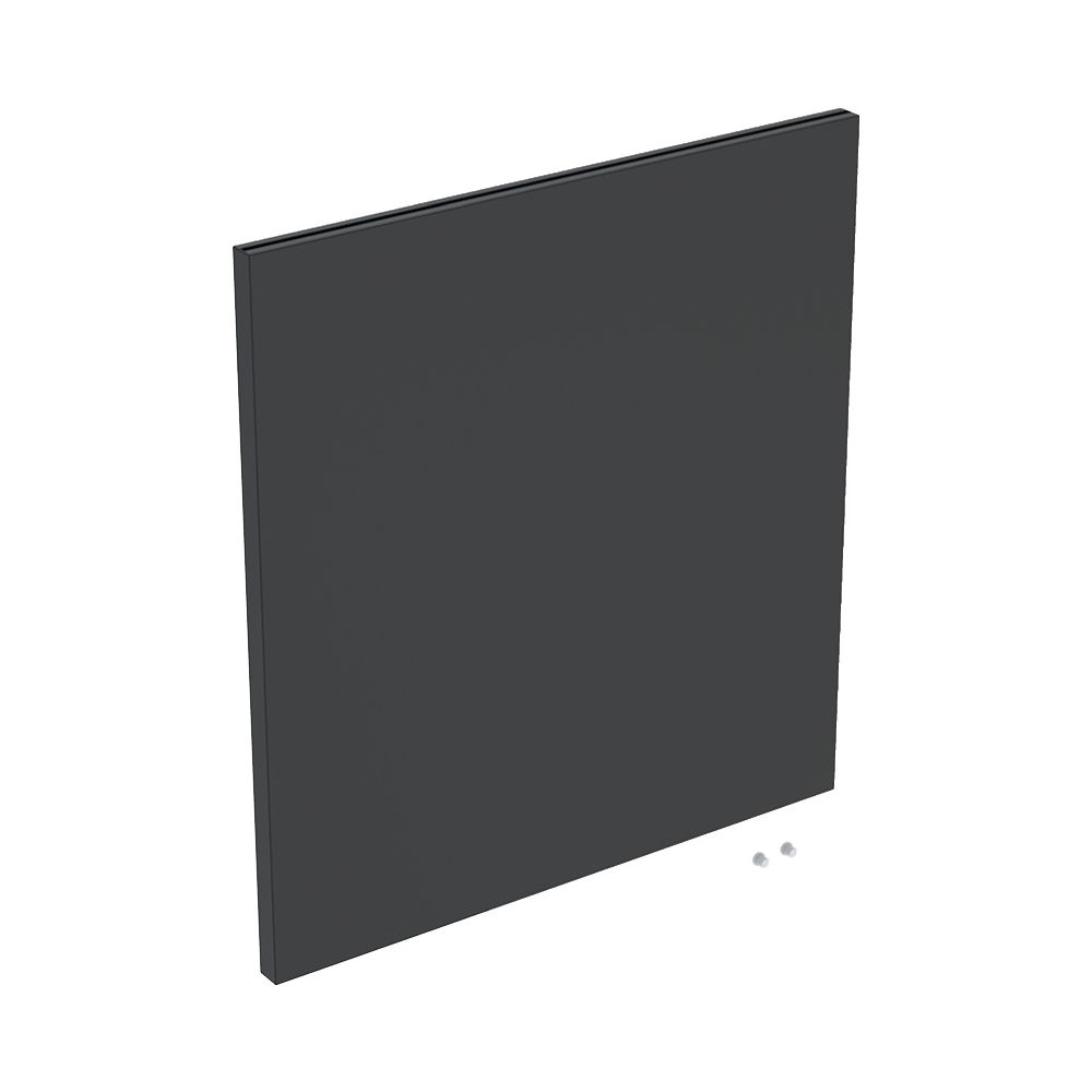 Geberit iCon Tür Unterschrank für Handwaschbecken, mit 1 Tür, Breite Waschtisch 38cm... GEBERIT-245162001 4025410580986 (Abb. 1)