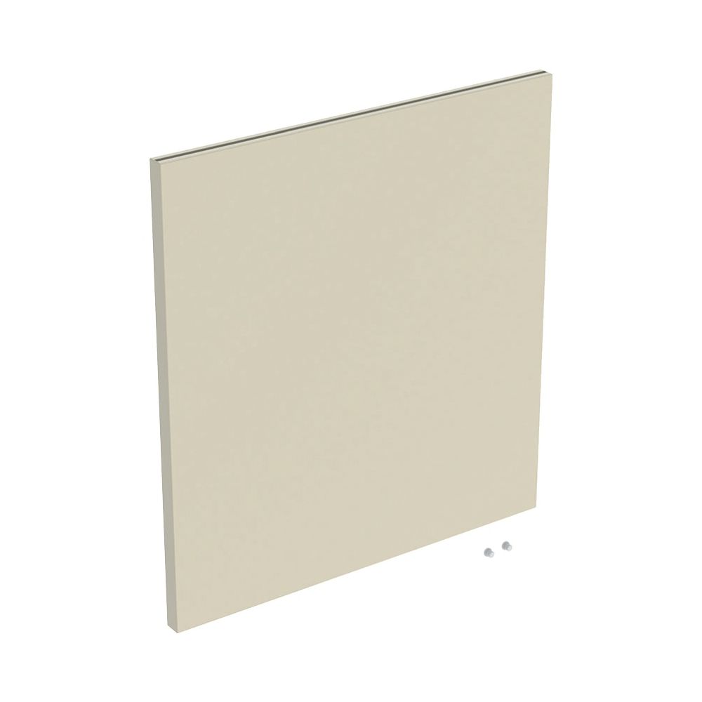 Geberit iCon Tür Unterschrank für Handwaschbecken 1 Tür Waschtisch 38cm Sandgrau lac... GEBERIT-245169001 4025410581259 (Abb. 1)
