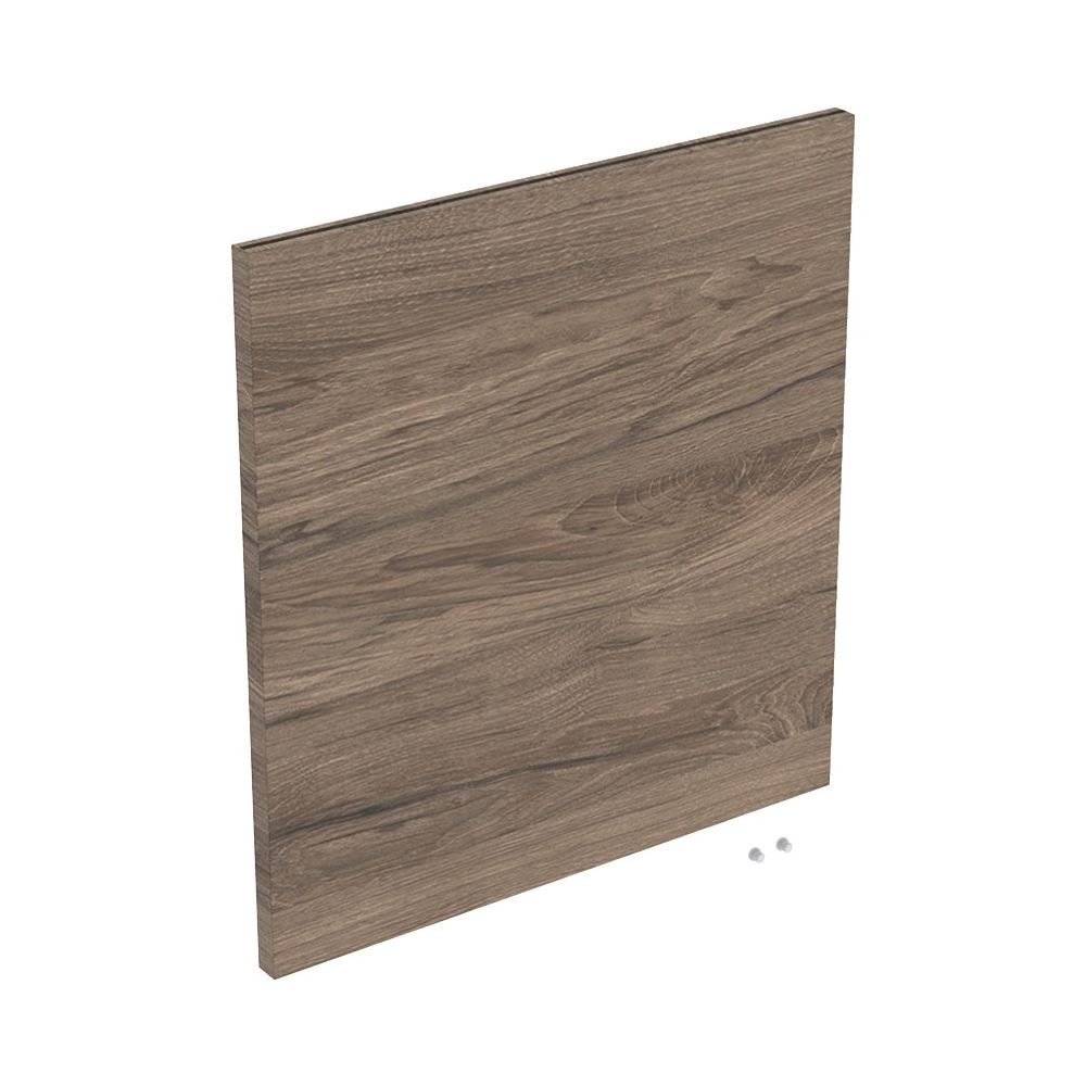 Geberit iCon Tür Unterschrank für Handwaschbecken, 1 Tür, Waschtisch 38cm, Nussbaum/... GEBERIT-245170001 4025410581266 (Abb. 1)