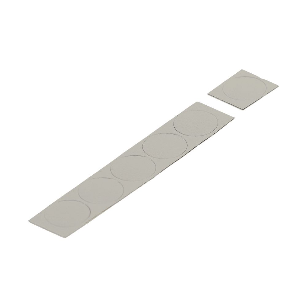 Geberit Set Abdeckkleber Außendurchmesser 20mm, Sandgrau... GEBERIT-245316001 4025410582720 (Abb. 1)