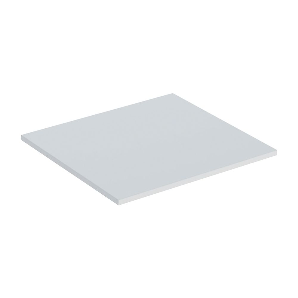 Geberit Einlegeboden zu iCon Seitenelement Tiefe 24cm, Mattweiß... GEBERIT-245308001 4025410582645 (Abb. 1)
