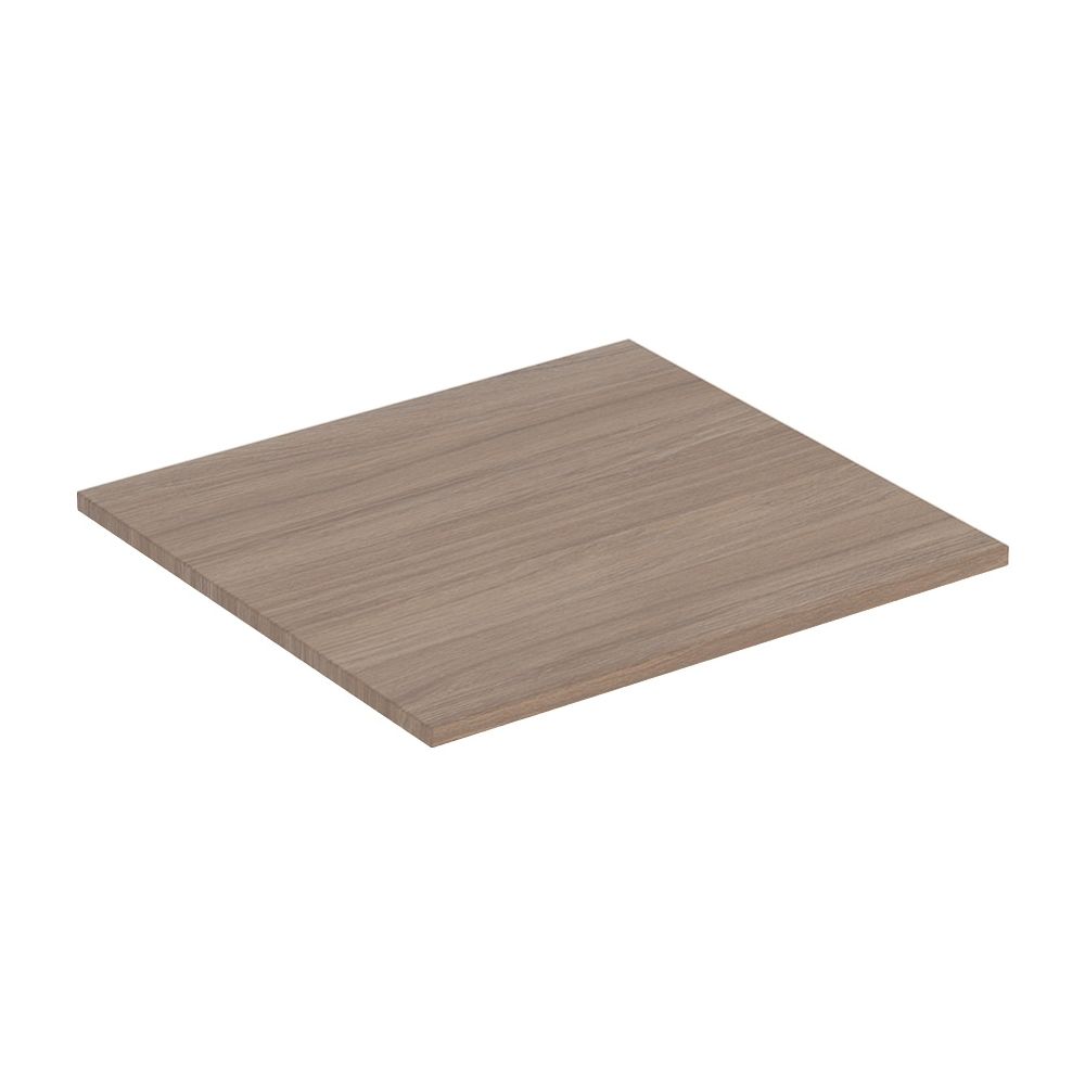 Geberit Einlegeboden zu iCon Seitenelement Tiefe 24cm, Eiche natur... GEBERIT-245312001 4025410582683 (Abb. 1)