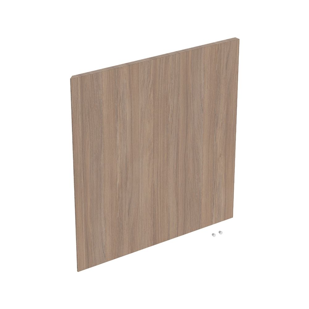 Geberit iCon Tür für quadratischen Hochschrank mit 1 Tür, Breite 45cm, Eiche Melamin... GEBERIT-245344001 4025410583000 (Abb. 1)