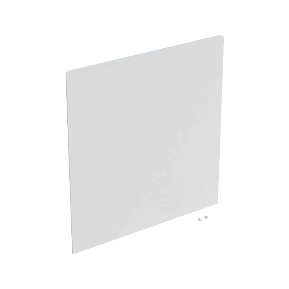 Geberit iCon Tür für quadratischen Hochschrank mit 1 Tür, Breite 45cm, Weiß lackiert... GEBERIT-245340001 4025410582966 (Abb. 1)