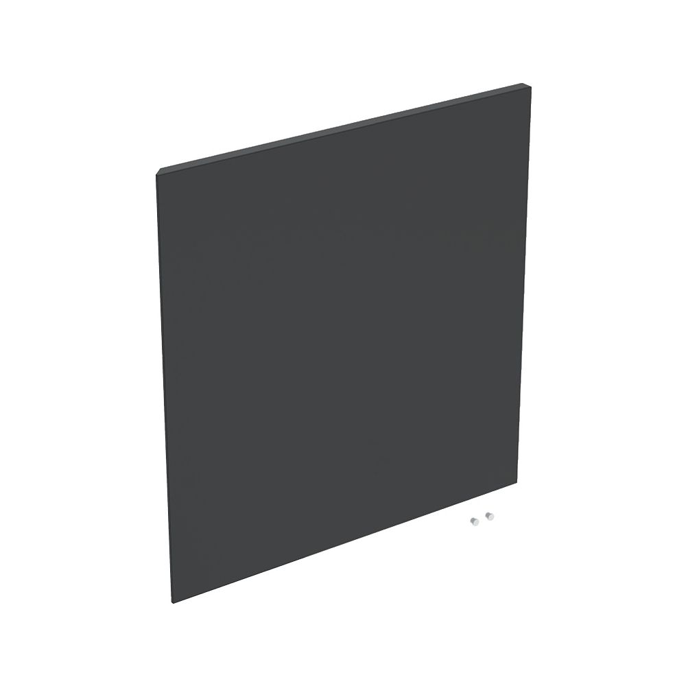 Geberit iCon Tür für quadratischen Hochschrank mit 1 Tür, Breite 45cm, Lava lackiert... GEBERIT-245341001 4025410582973 (Abb. 1)