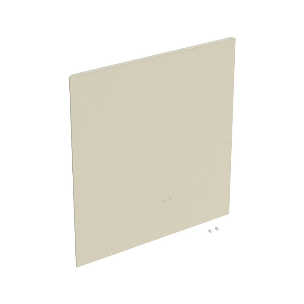 Geberit iCon Tür für quadratischen Hochschrank mit 1 Tür, Breite 45cm, Sandgrau lack... GEBERIT-245342001 4025410582980 (Abb. 1)