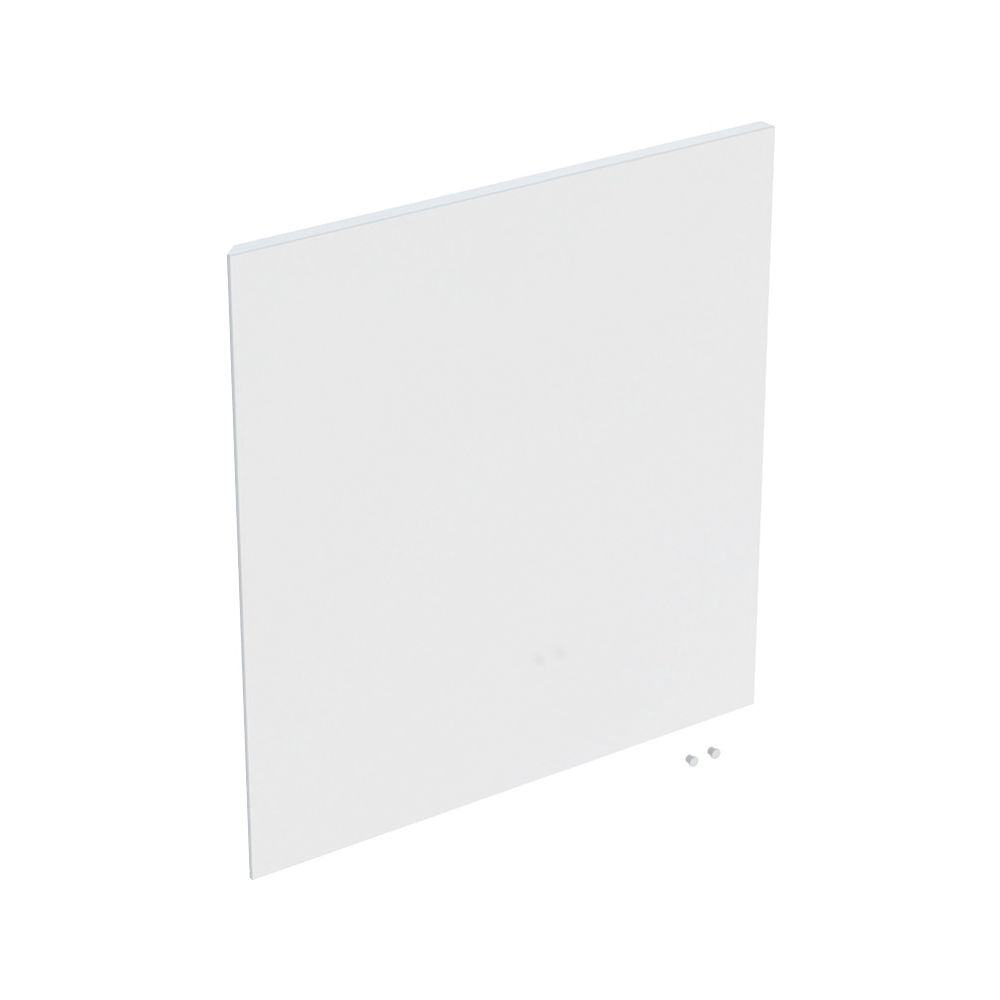 Geberit iCon Tür für quadratischen Hochschrank mit 1 Tür, Breite 45cm, Weiß lackiert... GEBERIT-245339001 4025410582959 (Abb. 1)