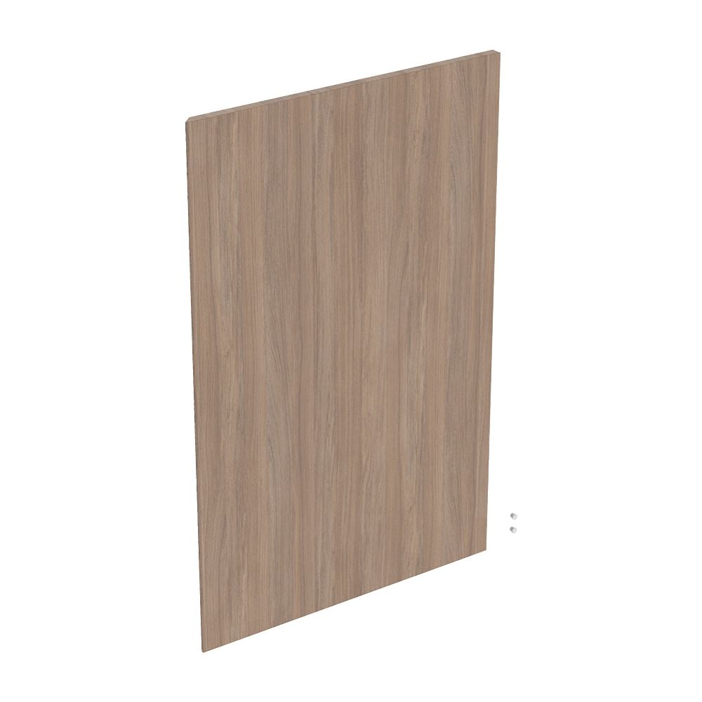 Geberit iCon Tür für rechteckigen Hochschrank mit 1 Tür, Breite 45cm, Eiche/Melamin ... GEBERIT-245338001 4025410582942 (Abb. 1)