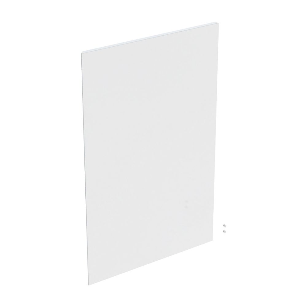 Geberit iCon Tür für rechteckigen Hochschrank mit 1 Tür, Breite 45cm, Weiß lackiert ... GEBERIT-245333001 4025410582898 (Abb. 1)