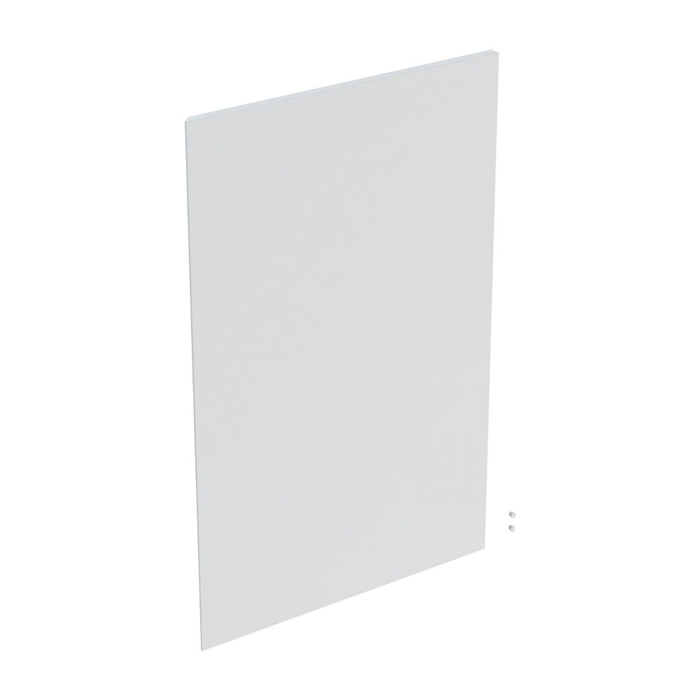Geberit iCon Tür für rechteckigen Hochschrank mit 1 Tür, Breite 45cm, Weiß lackiert ... GEBERIT-245334001 4025410582904 (Abb. 1)