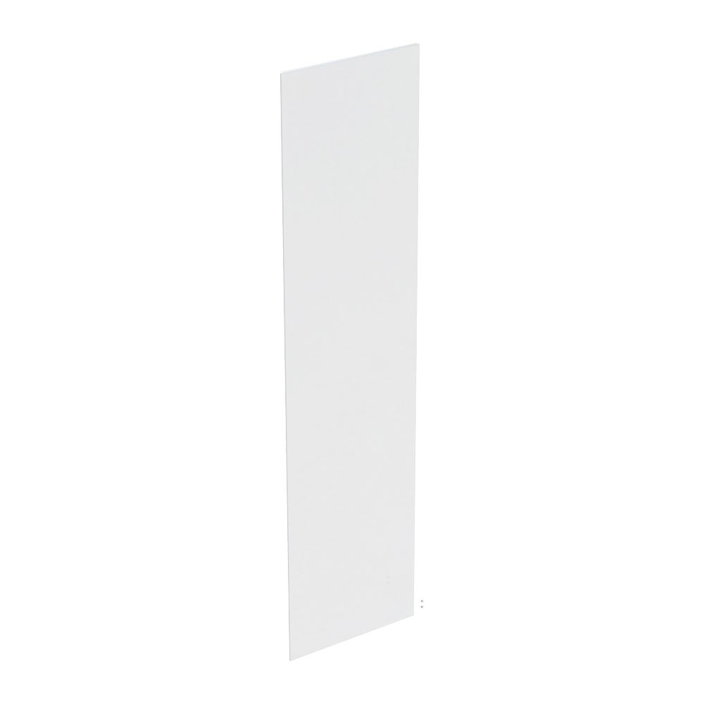 Geberit iCon Tür für Hochschrank mit 1 Tür, Innenspiegel, verkürzte Ausladung, Breit... GEBERIT-245326001 4025410582829 (Abb. 1)