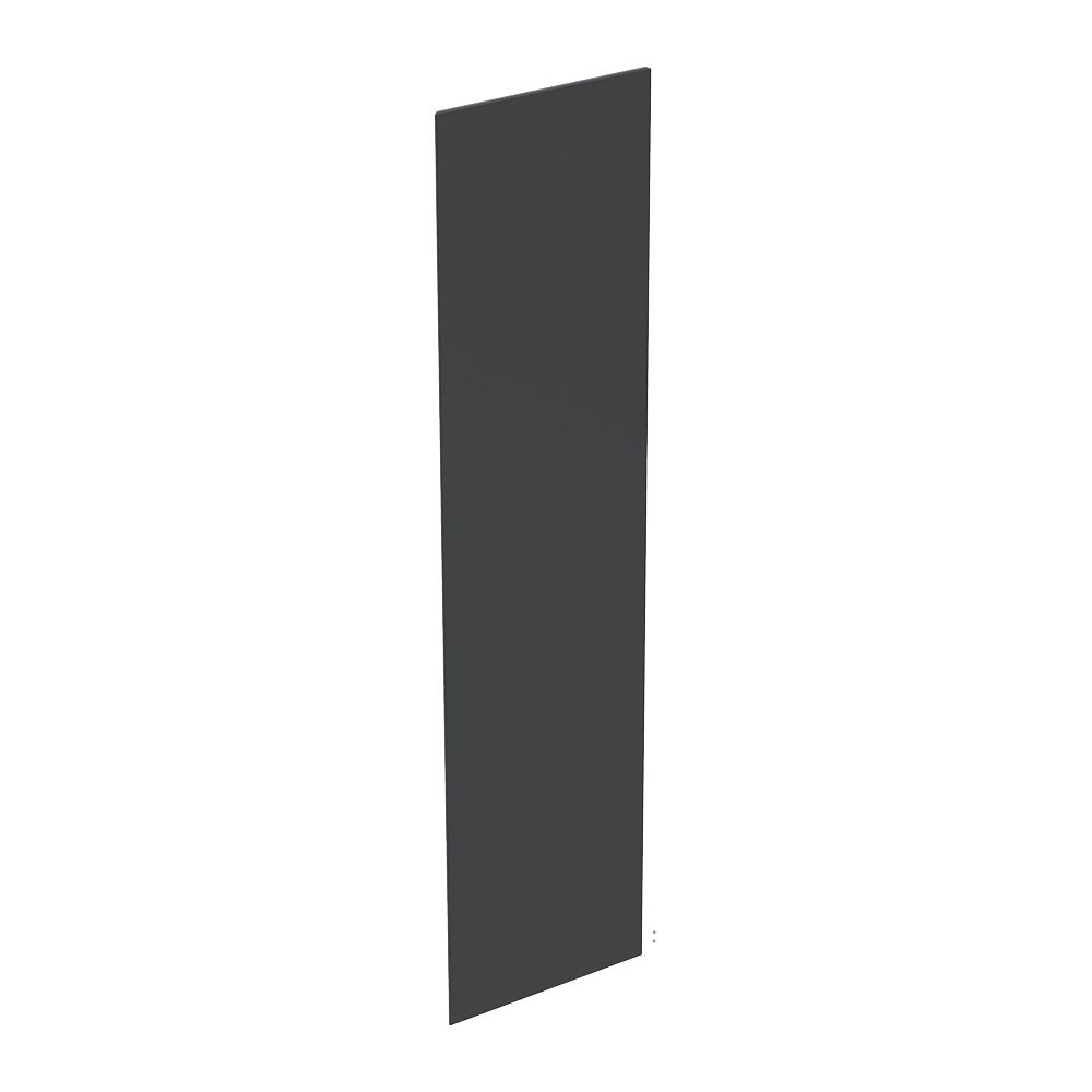 Geberit iCon Tür für Hochschrank mit 1 Tür, Innenspiegel, verkürzte Ausladung, Breit... GEBERIT-245328001 4025410582843 (Abb. 1)