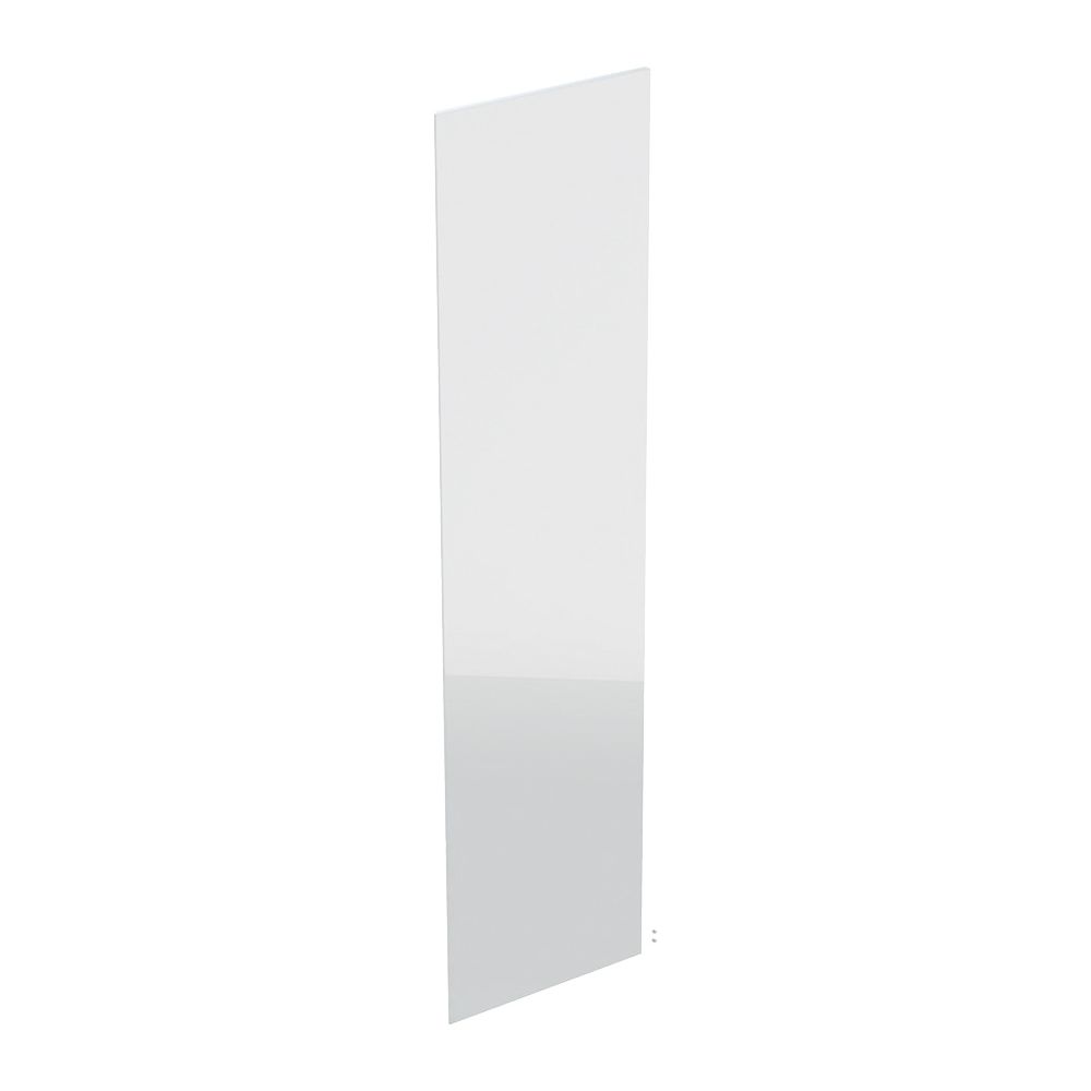 Geberit Acanto Tür für Hochschrank mit 1 Tür, Innenspiegel, verkürzte Ausladung, Bre... GEBERIT-246090001 4064746023514 (Abb. 1)