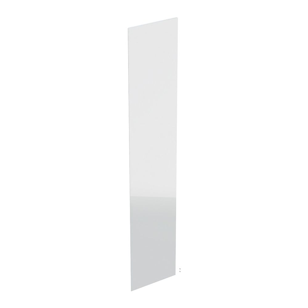 Geberit Tür für Hochschrank, mit 1 Tür, 36x180cm, Weiß/Glas... GEBERIT-246088001 4064746023491 (Abb. 1)