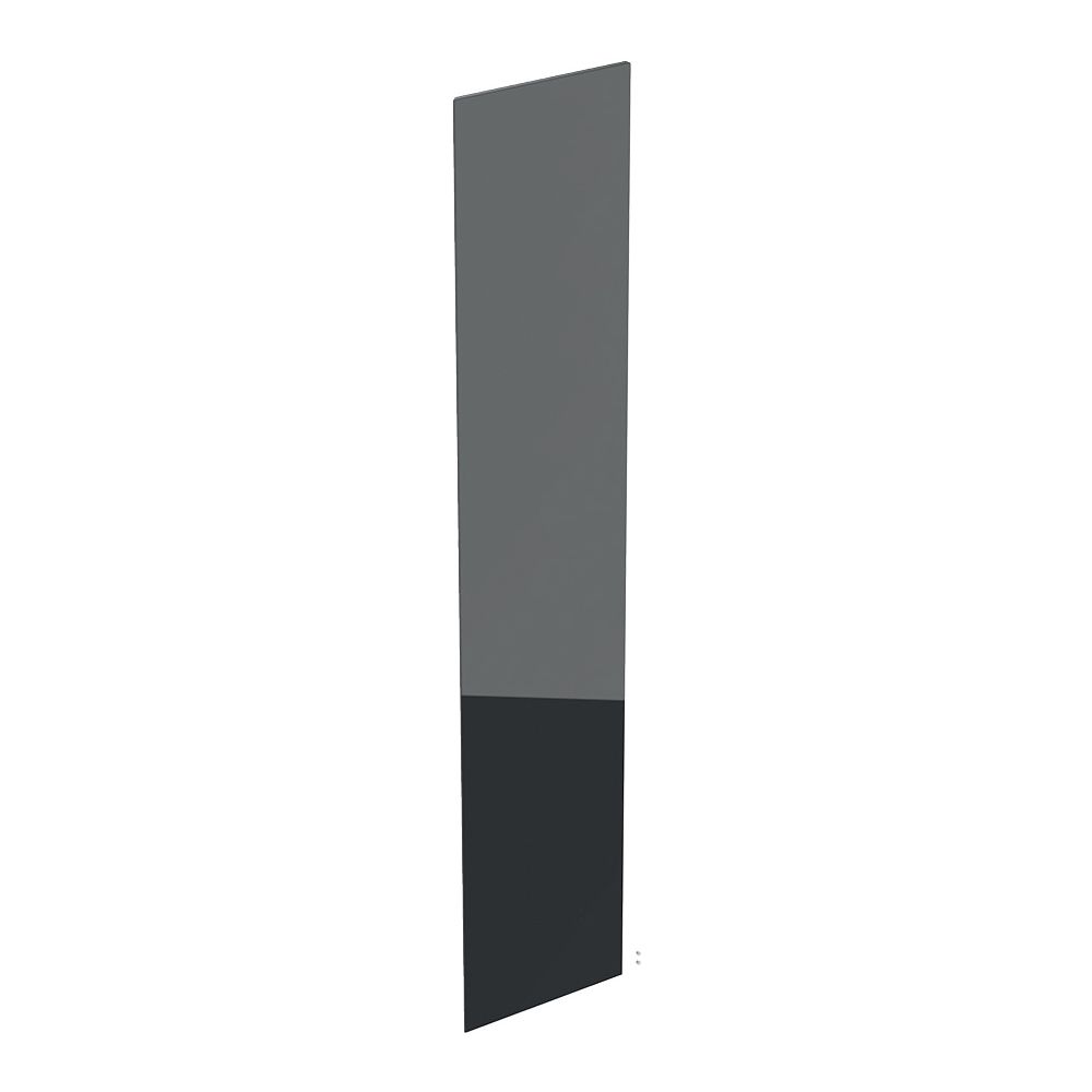 Geberit Tür für Hochschrank, mit 1 Tür, 36x180cm, Lava/Glas... GEBERIT-246089001 4064746023507 (Abb. 1)