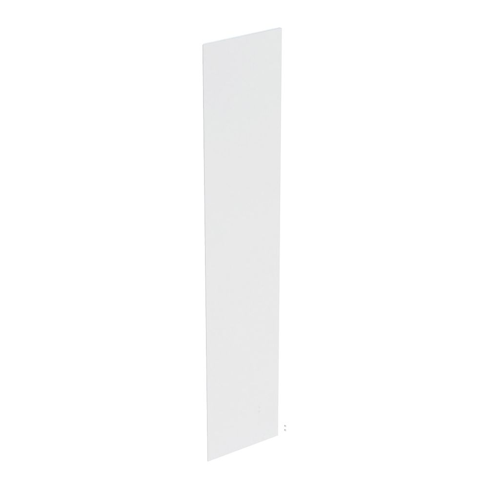 Geberit iCon Tür für Hochschrank mit 1 Tür, Breite 36cm, Weiß lackiert hochglänzend... GEBERIT-245317001 4025410582737 (Abb. 1)