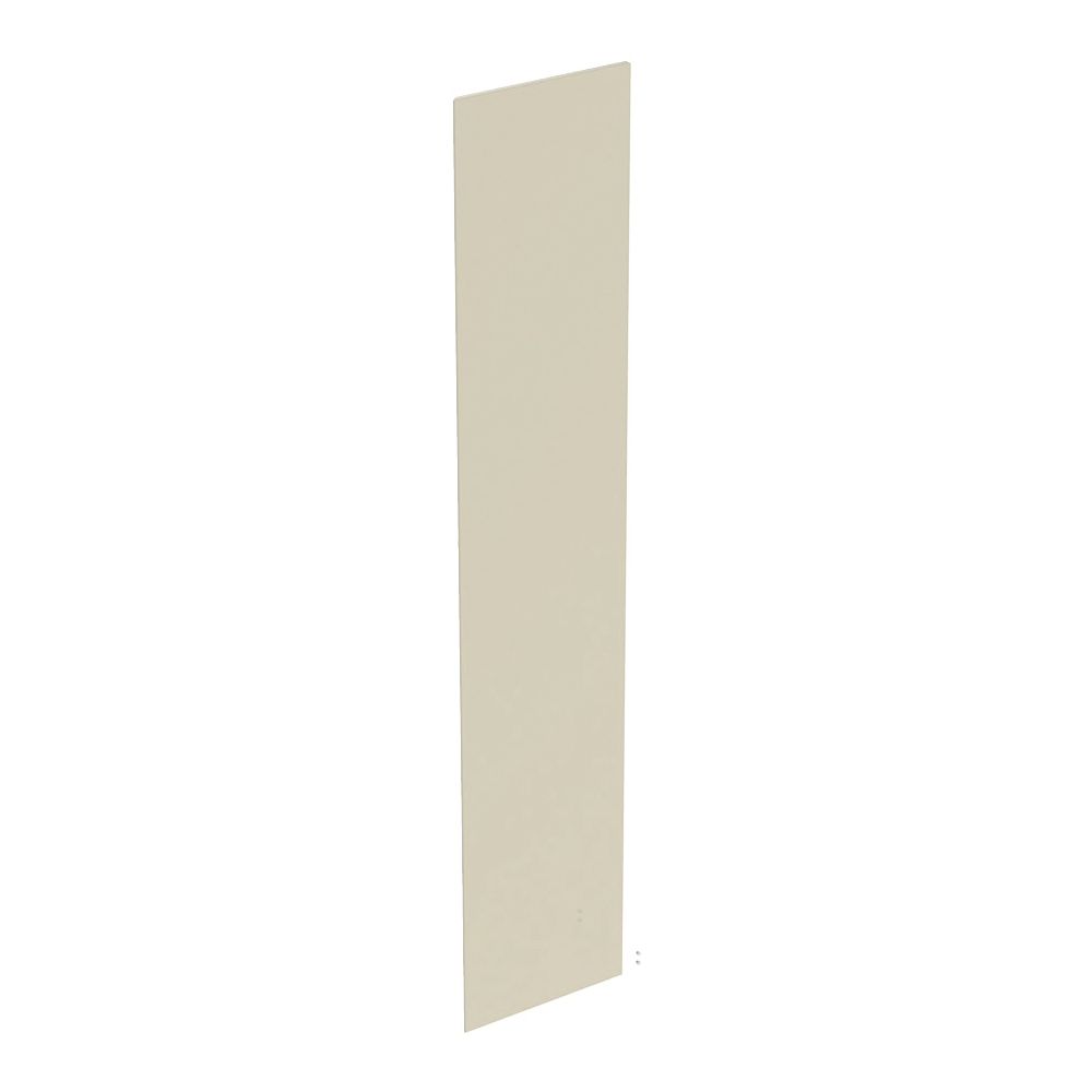 Geberit iCon Tür für Hochschrank mit 1 Tür, Breite 36cm, Sandgrau lackiert hochglänz... GEBERIT-245320001 4025410582768 (Abb. 1)