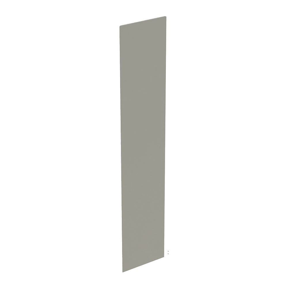 Geberit Tür für Hochschrank, 36x180cm, Greige/matt lackiert... GEBERIT-245734001 4025410079831 (Abb. 1)