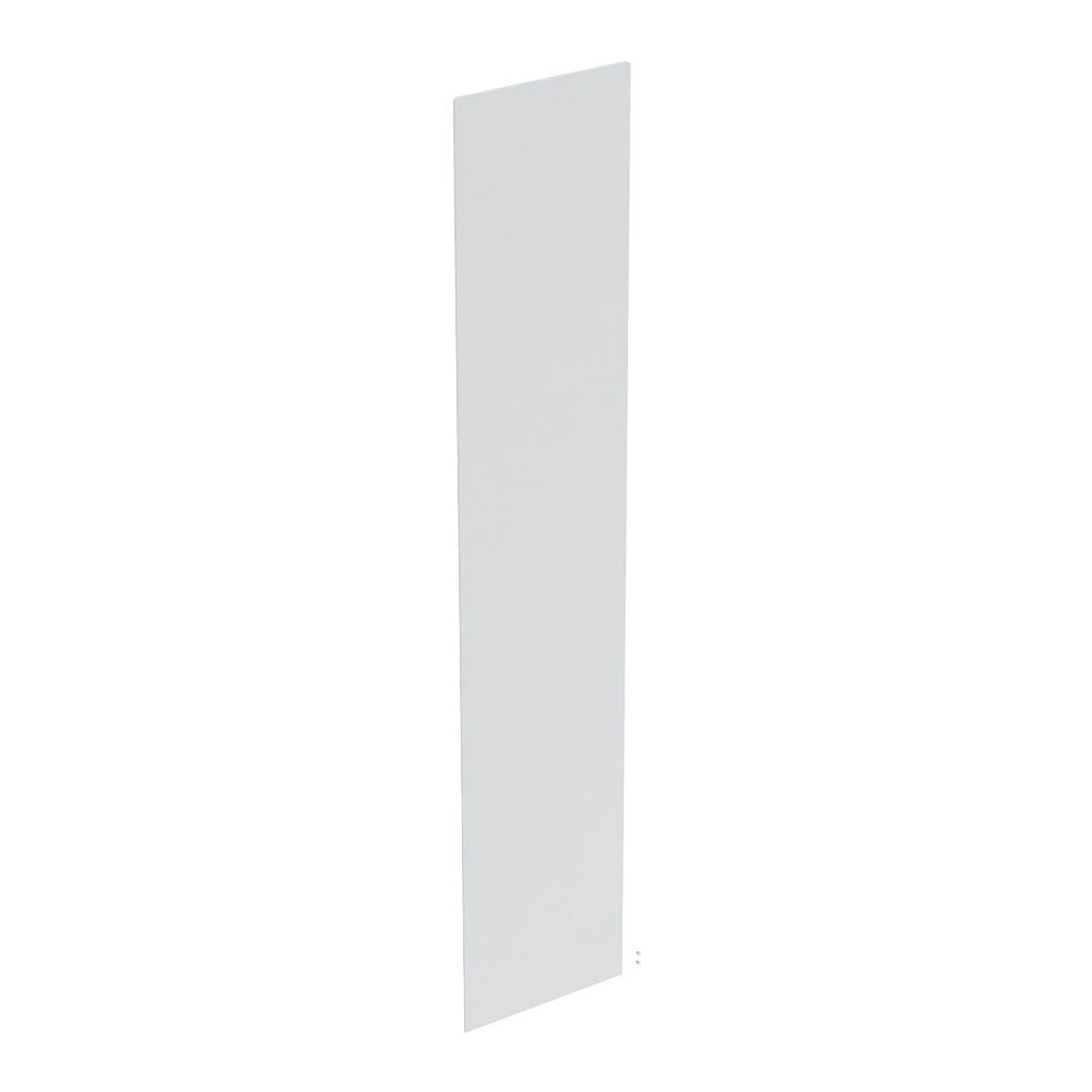Geberit iCon Tür für Hochschrank mit 1 Tür, Breite 36cm, Weiß lackiert matt... GEBERIT-245318001 4025410582744 (Abb. 1)