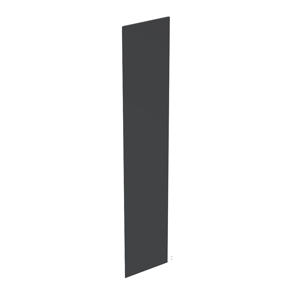 Geberit iCon Tür für Hochschrank mit 1 Tür, Breite 36cm, Lava lackiert matt... GEBERIT-245319001 4025410582751 (Abb. 1)