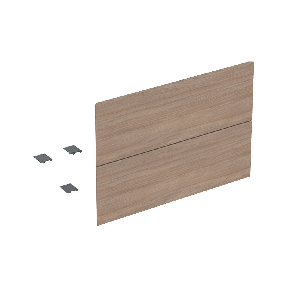 Geberit Set Schubladenfronten für ONE Unterschrank für Waschtisch, 2 Schubladen, 75c... GEBERIT-245127001 4025410577733 (Abb. 1)