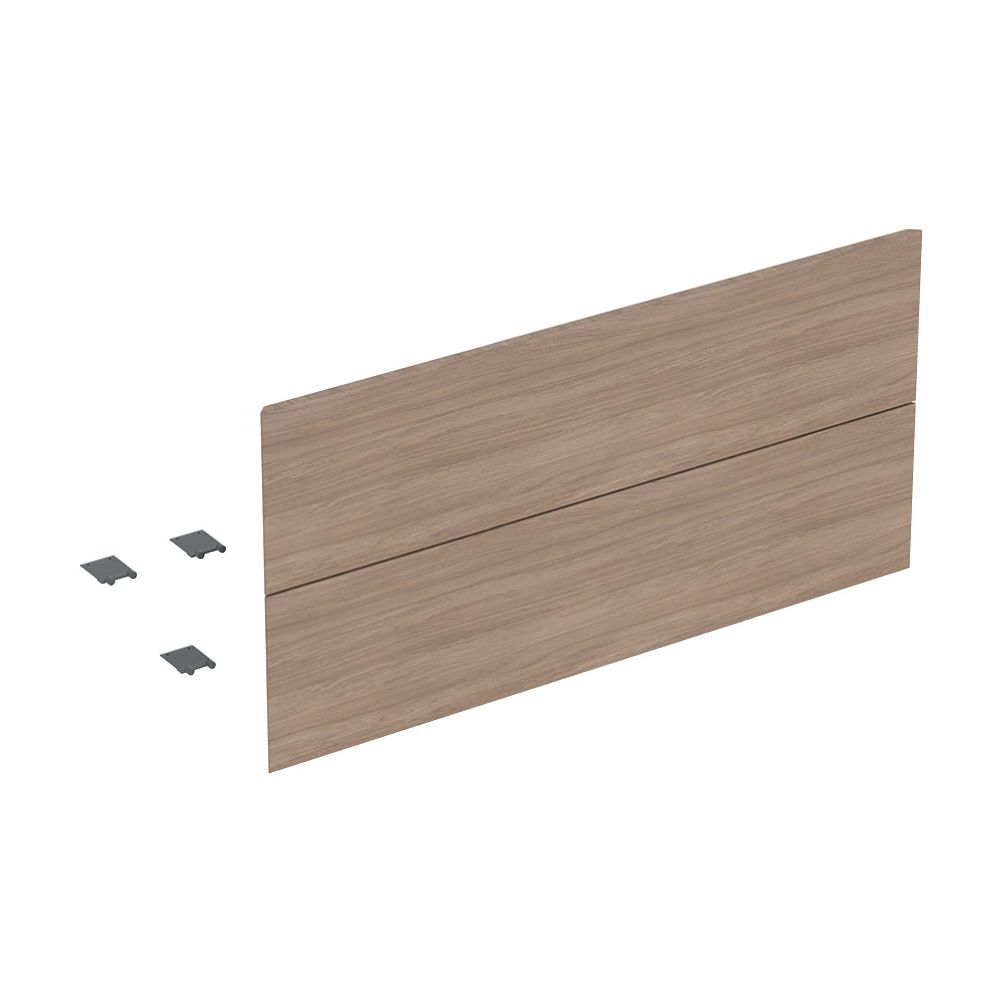 Geberit Set Schubladenfronten für ONE Unterschrank für Waschtisch, 2 Schubladen, 105... GEBERIT-245141001 4025410577870 (Abb. 1)