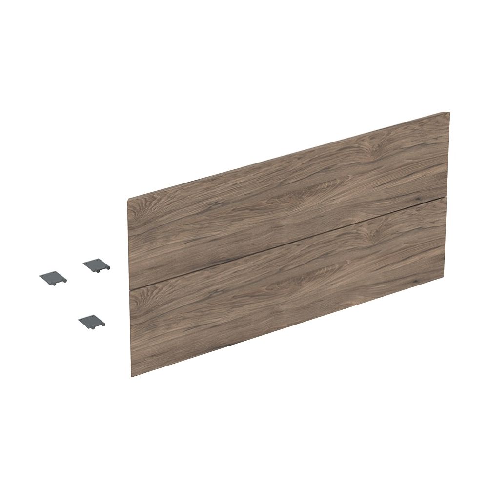Geberit Set Schubladenfronten für ONE Unterschrank für Waschtisch, 2 Schubladen, B 1... GEBERIT-245142001 4025410577887 (Abb. 1)
