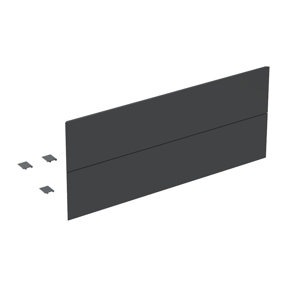 Geberit Set Schubladenfronten für ONE Unterschrank für Waschtisch, 2 Schubladen, Bre... GEBERIT-245146001 4025410577924 (Abb. 1)