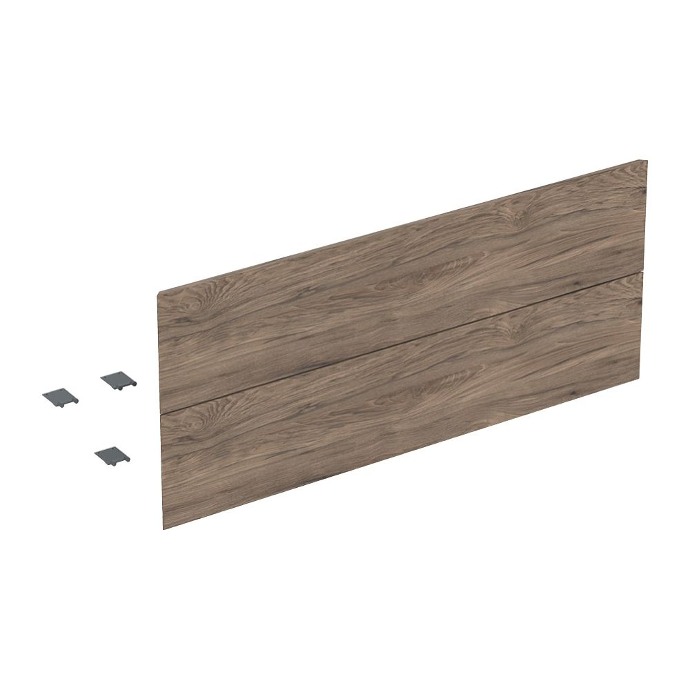Geberit Set Schubladenfronten für ONE Unterschrank für Waschtisch, 2 Schubladen, B 1... GEBERIT-245149001 4025410577955 (Abb. 1)