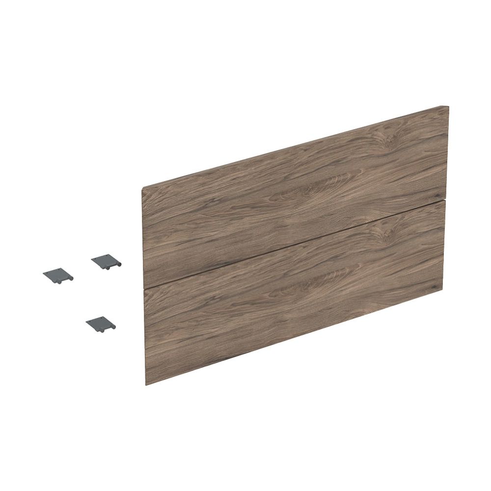 Geberit Set Schubladenfronten für ONE Unterschrank für Waschtisch, 2 Schubladen, B 9... GEBERIT-245135001 4025410577818 (Abb. 1)