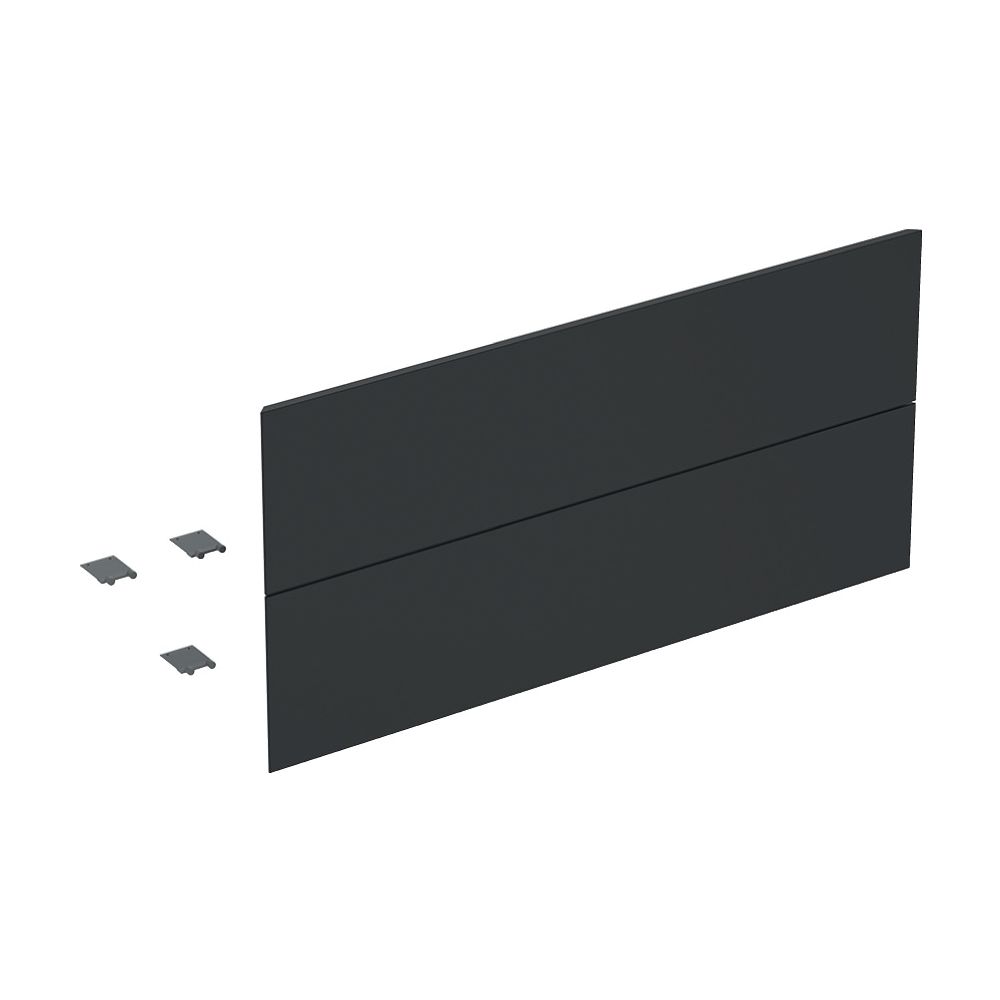 Geberit Set Schubladenfronten für ONE Unterschrank für Waschtisch, 2 Schubladen 105c... GEBERIT-245611008 4025410707215 (Abb. 1)