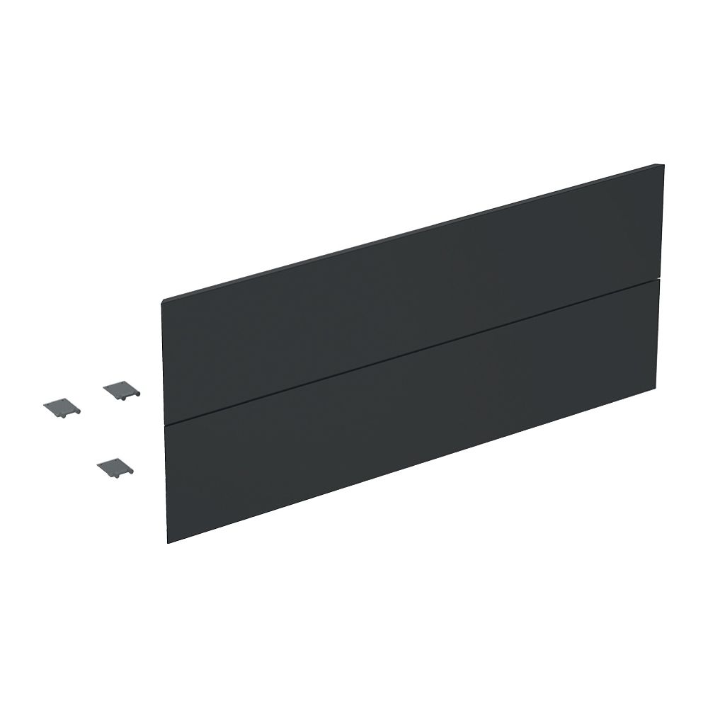 Geberit Set Schubladenfronten für ONE Unterschrank für Waschtisch, 2 Schubladen 120c... GEBERIT-245612008 4025410707222 (Abb. 1)