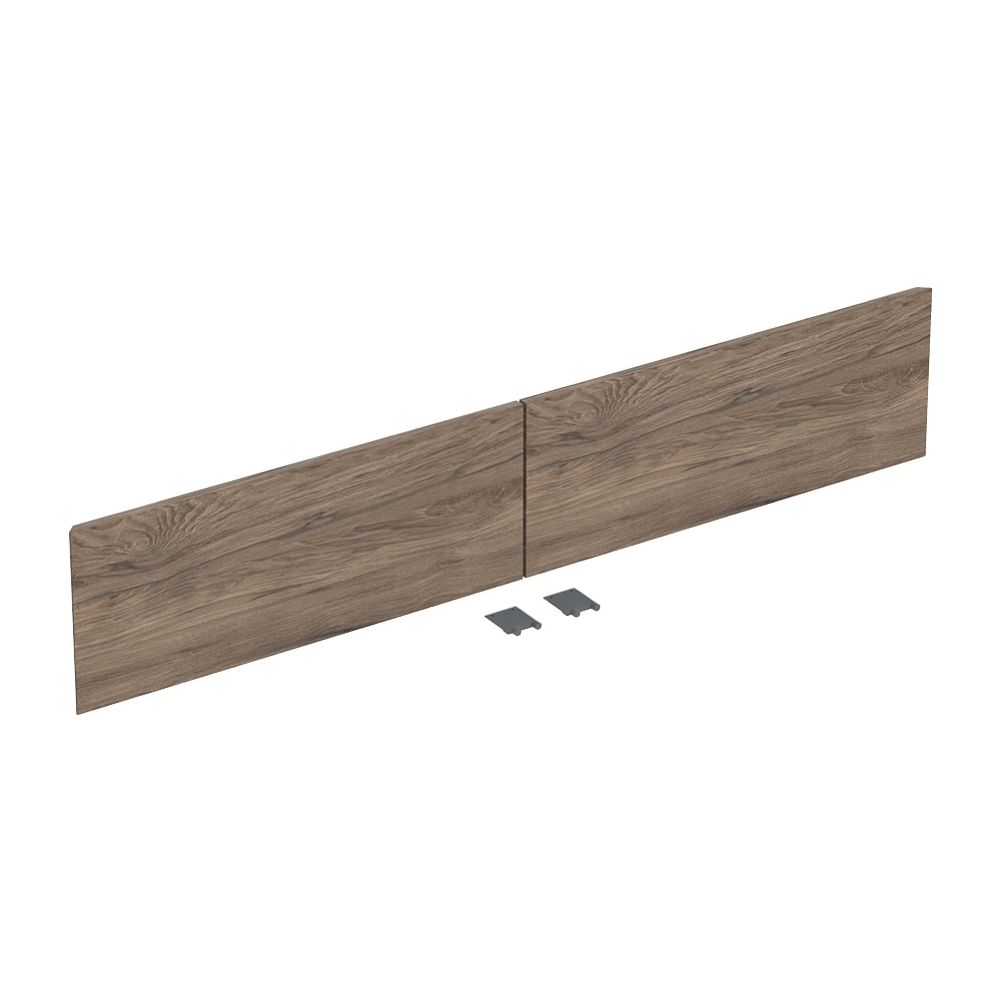 Geberit Set Schubladenfronten für ONE Unterschrank für Waschtisch, 2 Schubladen 135c... GEBERIT-245619006 4025410707697 (Abb. 1)