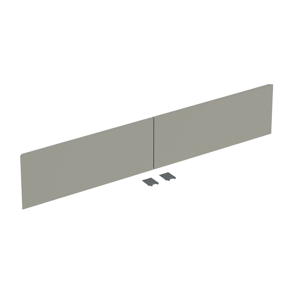 Geberit Set Schubladenfronten für ONE Unterschrank für Waschtisch, 2 Schubladen 135c... GEBERIT-245619007 4025410707703 (Abb. 1)