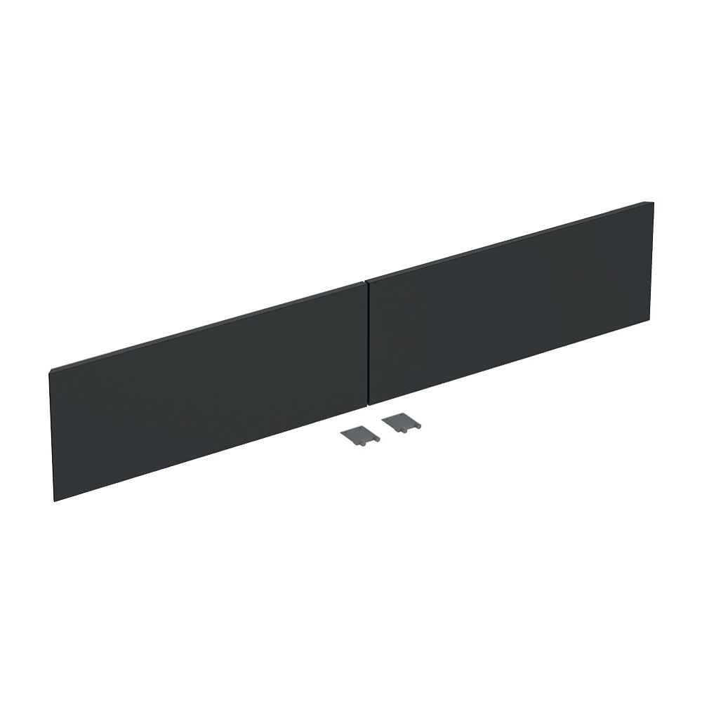 Geberit Set Schubladenfronten für ONE Unterschrank für Waschtisch, 2 Schubladen 135c... GEBERIT-245619008 4025410708038 (Abb. 1)