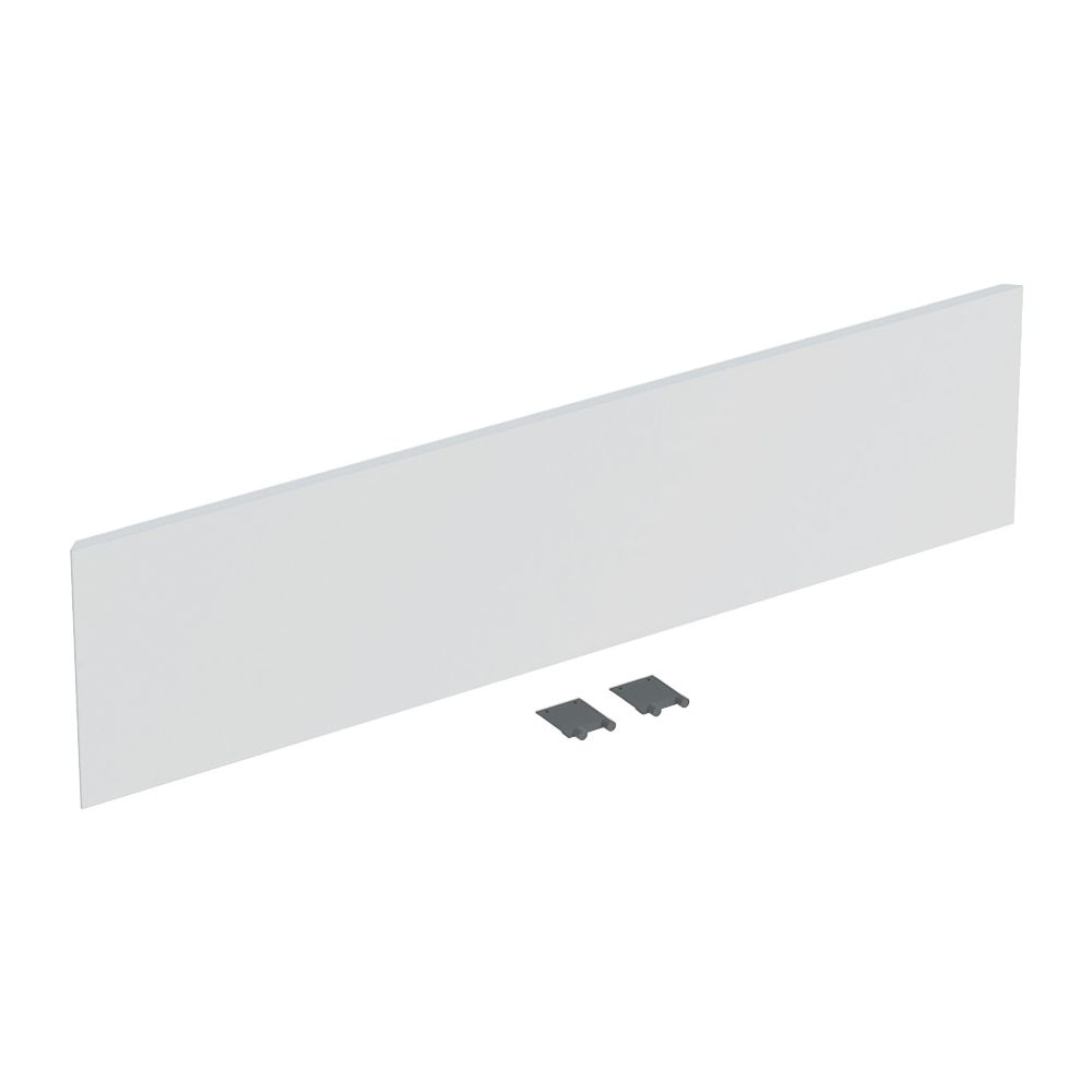 Geberit Schubladenfronten für ONE Unterschrank für Waschtisch, 1 Schublade 105cm, Ma... GEBERIT-245617002 4025410707499 (Abb. 1)