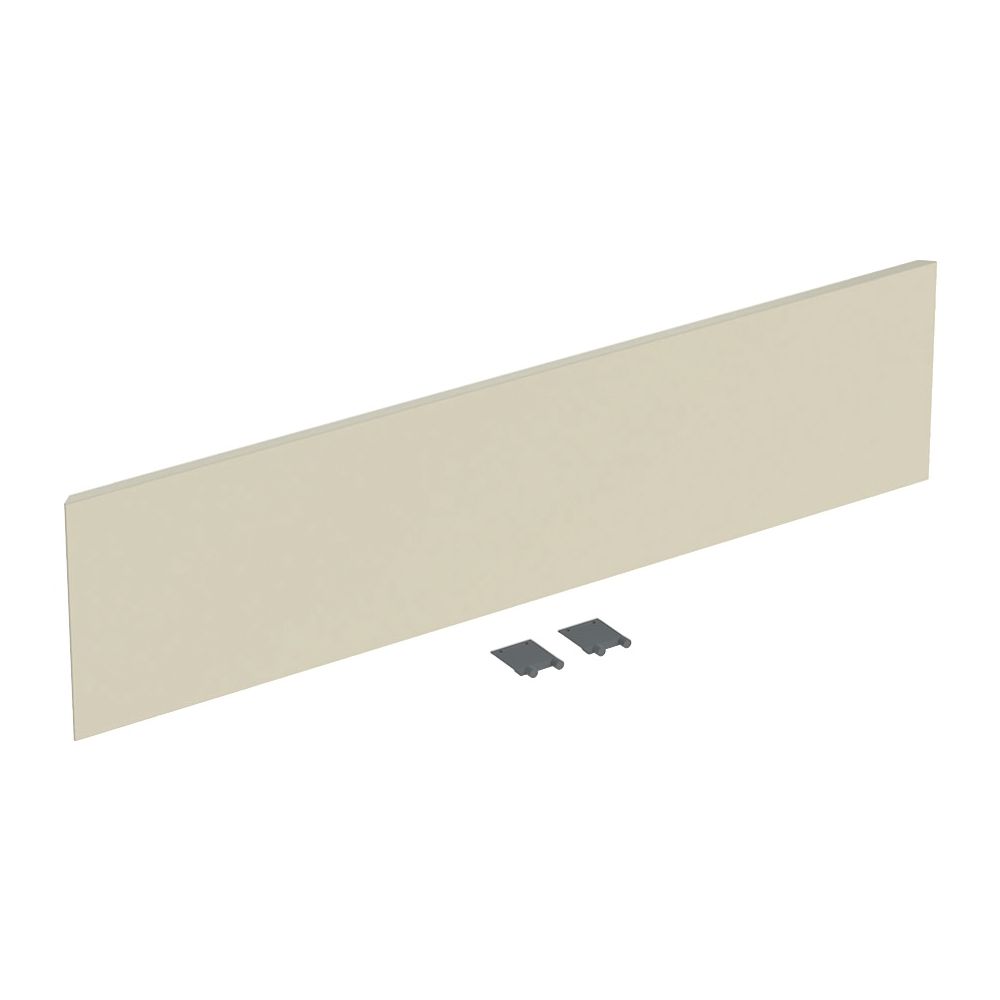 Geberit Schubladenfronten für ONE Unterschrank für Waschtisch, 1 Schublade 105cm, Sa... GEBERIT-245617004 4025410707512 (Abb. 1)