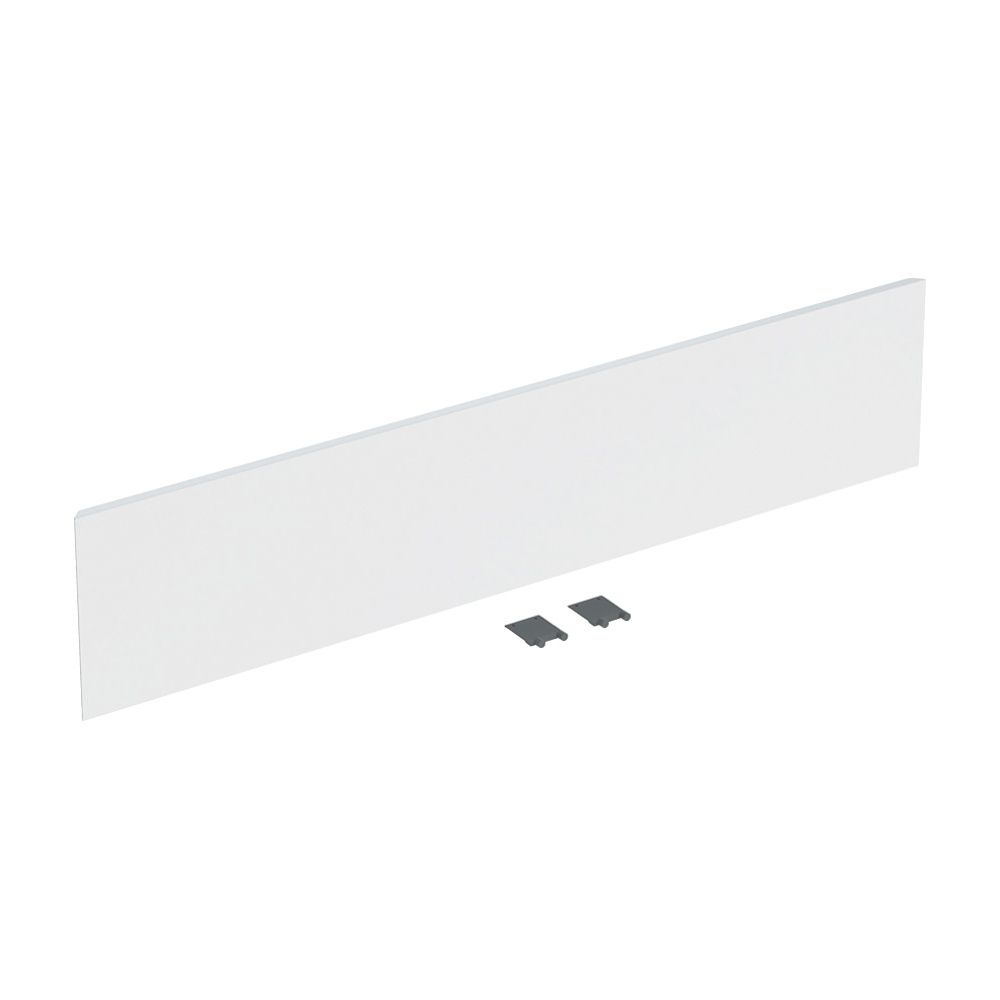 Geberit Schubladenfronten für ONE Unterschrank für Waschtisch, 1 Schublade 120cm, We... GEBERIT-245618001 4025410707567 (Abb. 1)