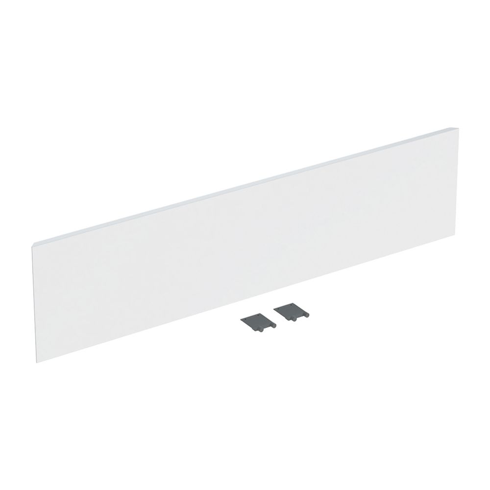 Geberit Schubladenfronten für ONE Unterschrank für Waschtisch, 1 Schublade 105cm, We... GEBERIT-245617001 4025410707482 (Abb. 1)
