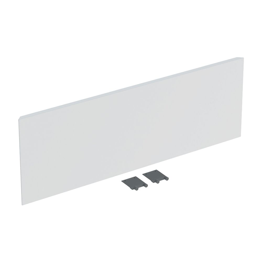 Geberit Schubladenfronten für ONE Unterschrank für Waschtisch, 1 Schublade 75cm, Mat... GEBERIT-245615002 4025410707338 (Abb. 1)