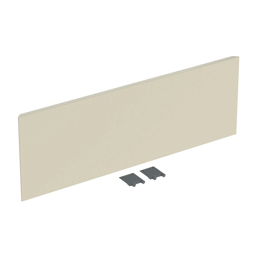Geberit Schubladenfronten für ONE Unterschrank für Waschtisch, 1 Schublade 75cm, San... GEBERIT-245615004 4025410707352 (Abb. 1)