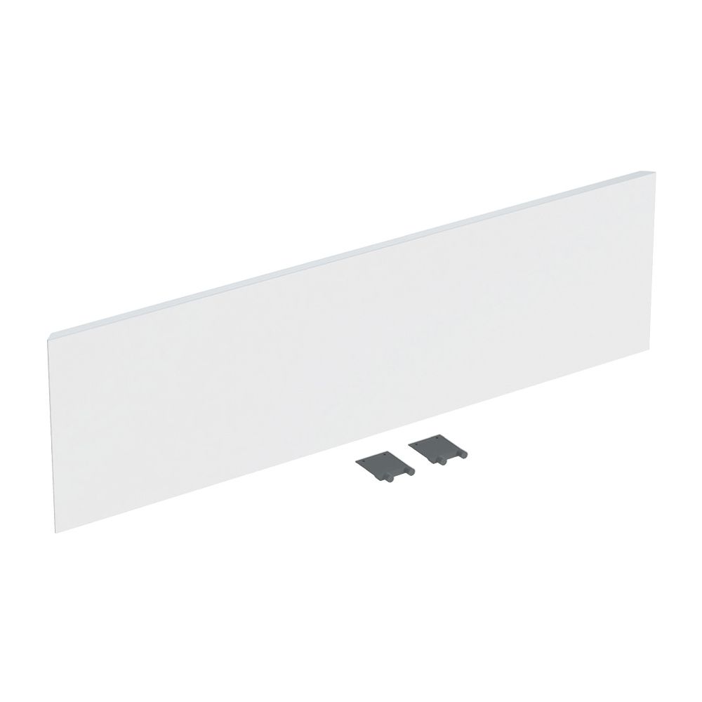 Geberit Schubladenfronten für ONE Unterschrank für Waschtisch, 1 Schublade 90cm, Wei... GEBERIT-245616001 4025410707406 (Abb. 1)