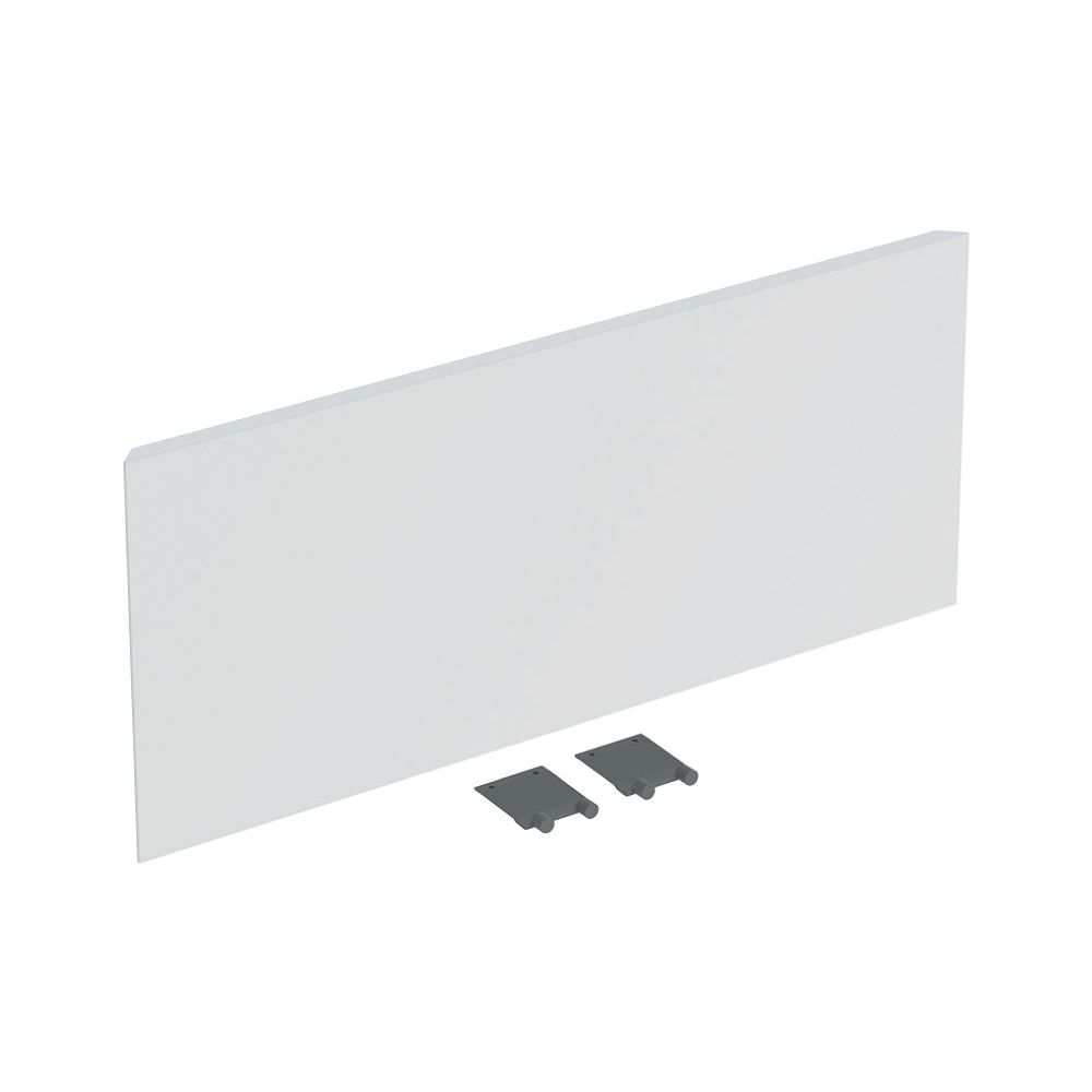 Geberit Schubladenfronten für ONE Unterschrank für Waschtisch, 1 Schublade 60cm, Mat... GEBERIT-245614002 4025410707253 (Abb. 1)