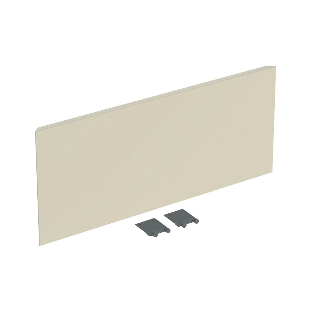 Geberit Schubladenfronten für ONE Unterschrank für Waschtisch, 1 Schublade 60cm, San... GEBERIT-245614004 4025410707277 (Abb. 1)