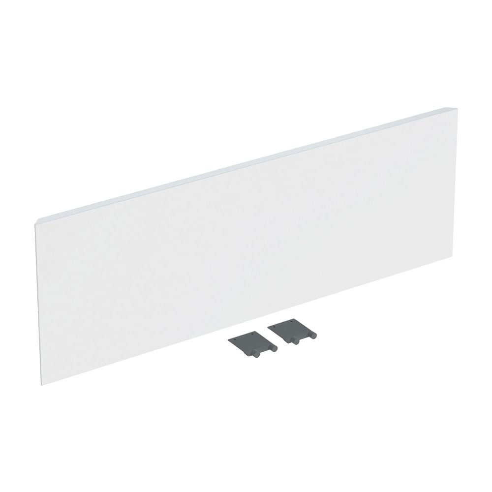 Geberit Schubladenfronten für ONE Unterschrank für Waschtisch, 1 Schublade 75cm, Wei... GEBERIT-245615001 4025410707321 (Abb. 1)